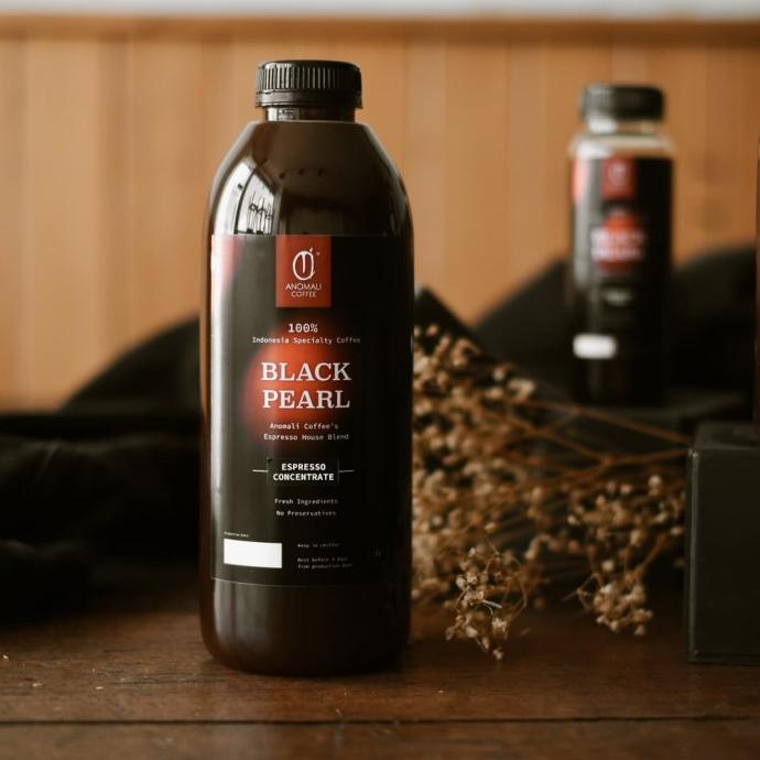 

Espresso Concentrate 1 Liter "(khusus kurir instant & same day)