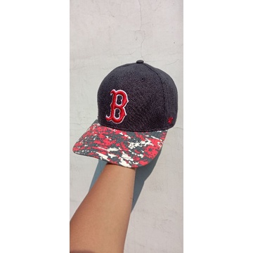 MLB boston X forty seven brand 47 second like new