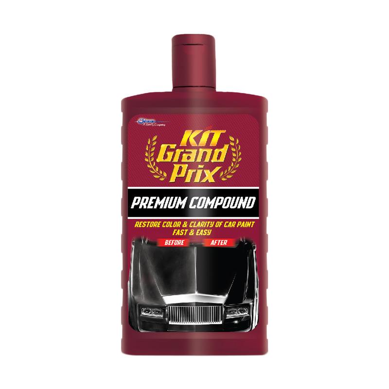 Kit Premium Compound 275ml