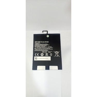 BATT BATERAI BATRE BATERE BATTERY XIAOMI MI PAD 4 PLUS BN80