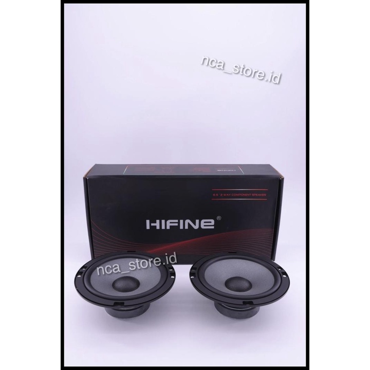 Speaker Hifine Midbass Audiophile High End