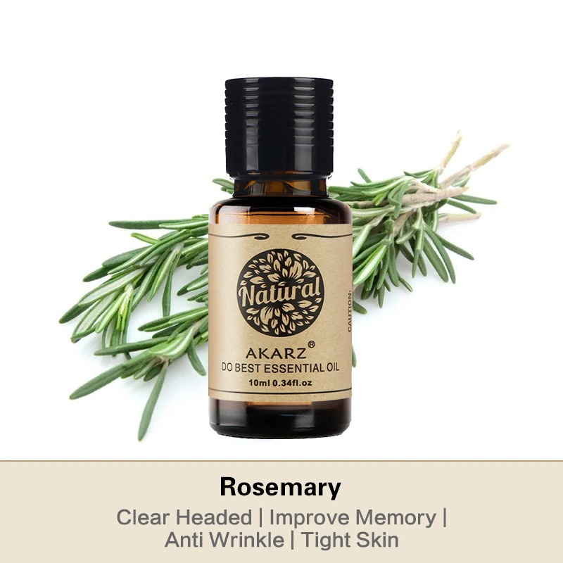 Akarz Rosemary Essential Oil 10ml Minyak Esensial