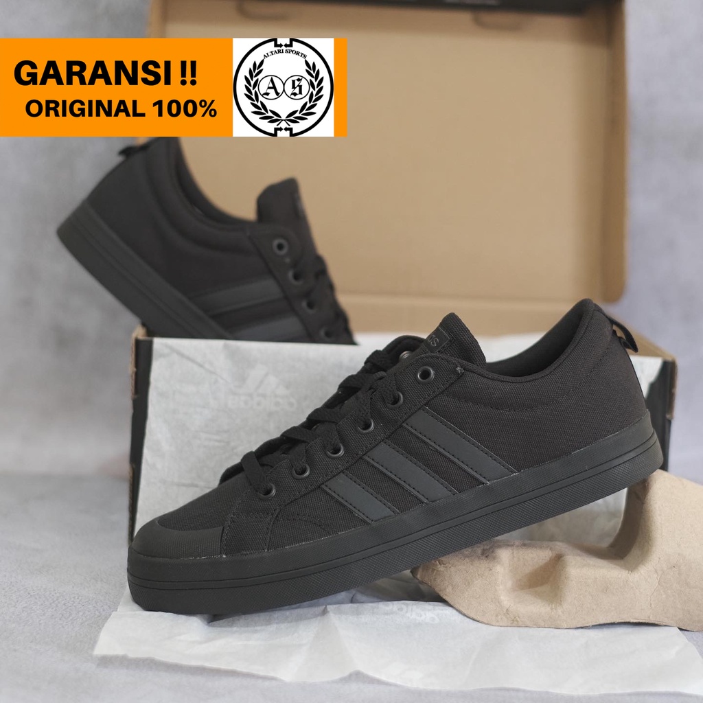 SEPATU CASUAL SNEAKERS PRIA ADIDAS BRAVADA ORIGINAL ASLI BNIB FW2883