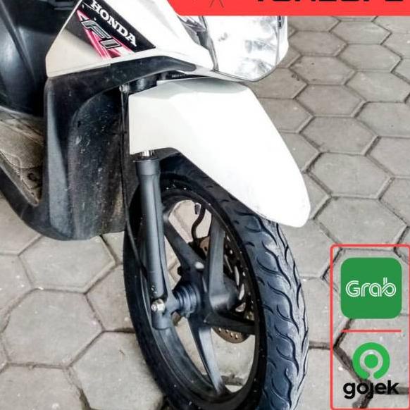 Diskon Promo Terlaku. FDR FLEMMO TUBELESS/BUKAN TUBELESS (TUBETYPE) BAN LUAR MOTOR MATIC DEPAN/BELAK