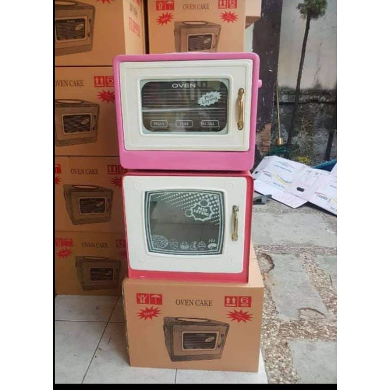 

Oven cake warna