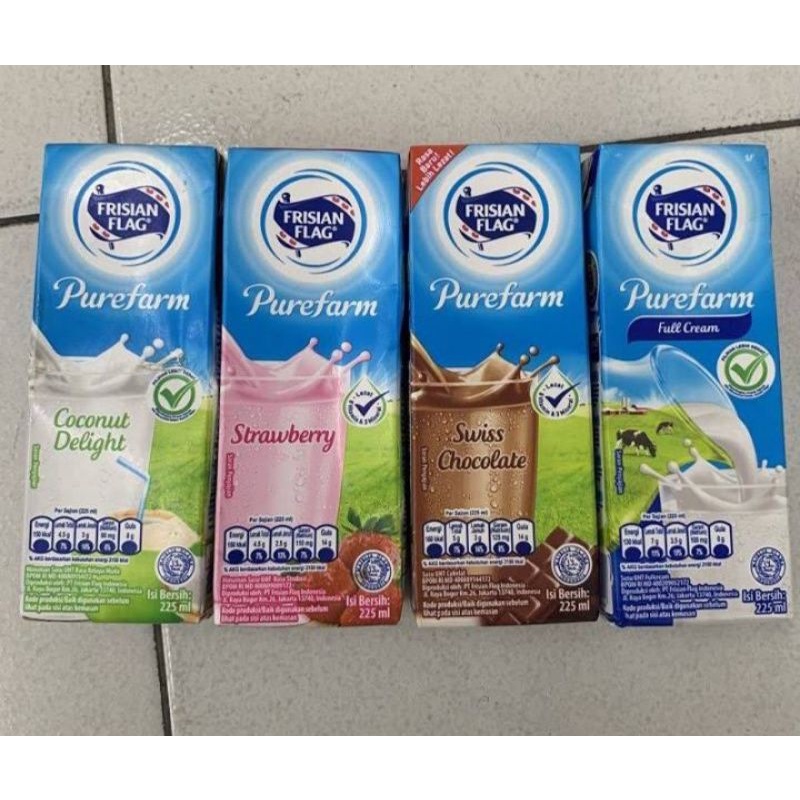 

SUSU UHT FRISIAN FLAG UKURAN 115 ML, 180 ML, 225 ML