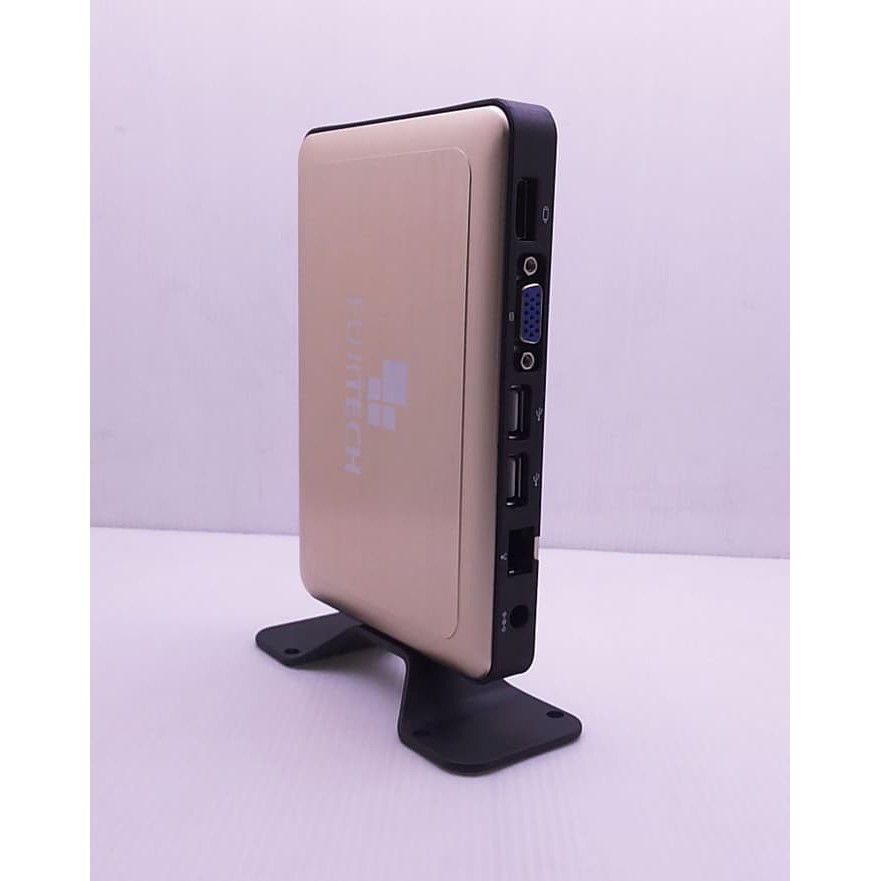 Fujitech Thin Client / PC Station V8
