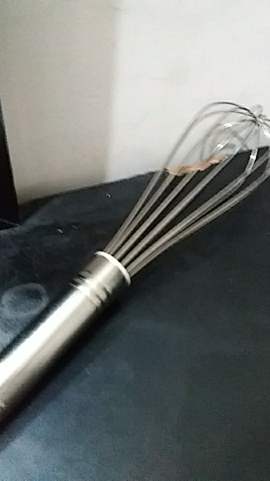 Kocokan Telur Stainless