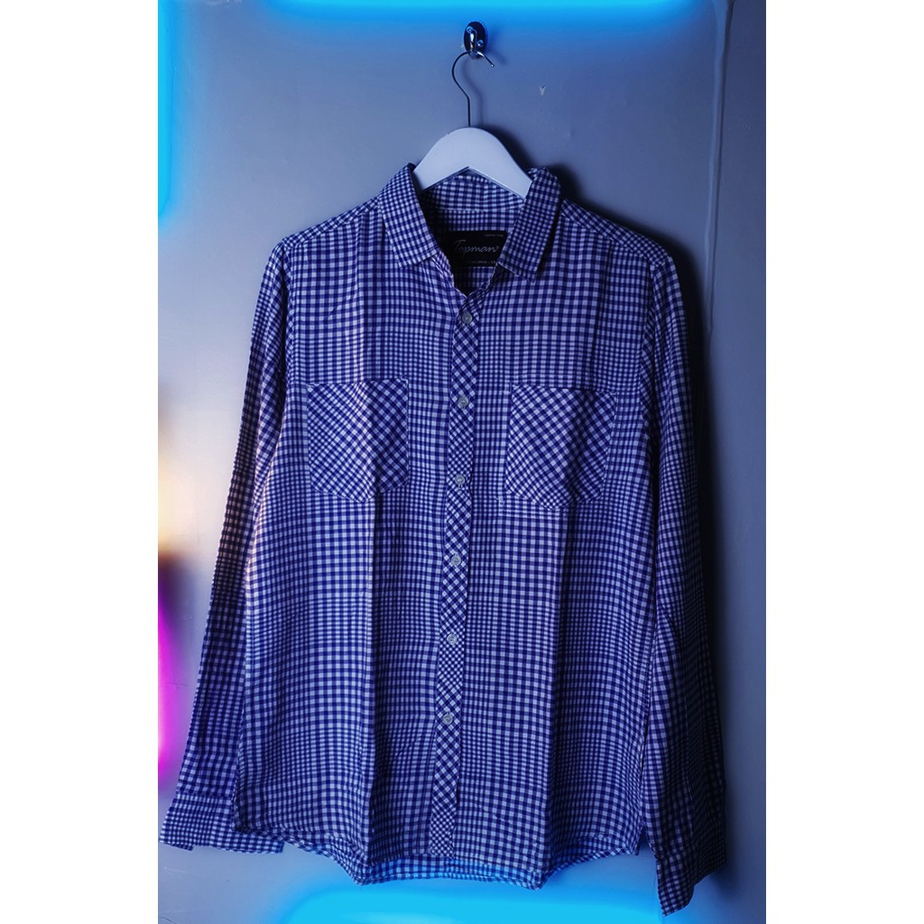 Kemeja Topman second branded