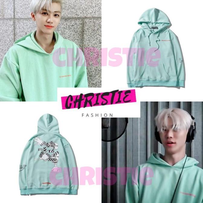HOODIE NA JAEMIN NCT CHR0ME HEART MATTY BOY M-XXL 24 WARNA / NCT DREAM