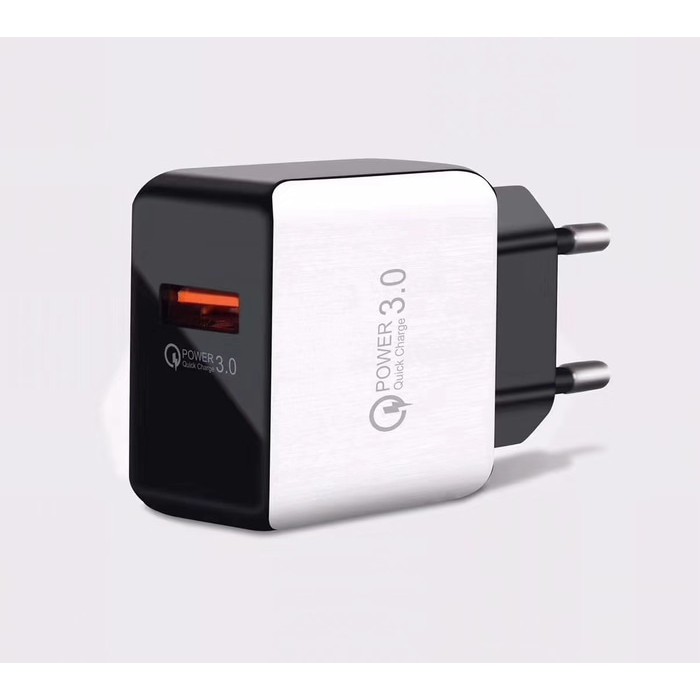 Travel Charger QC 3.0 Fast Charger Quick Charger Samsung xiaomi QC314