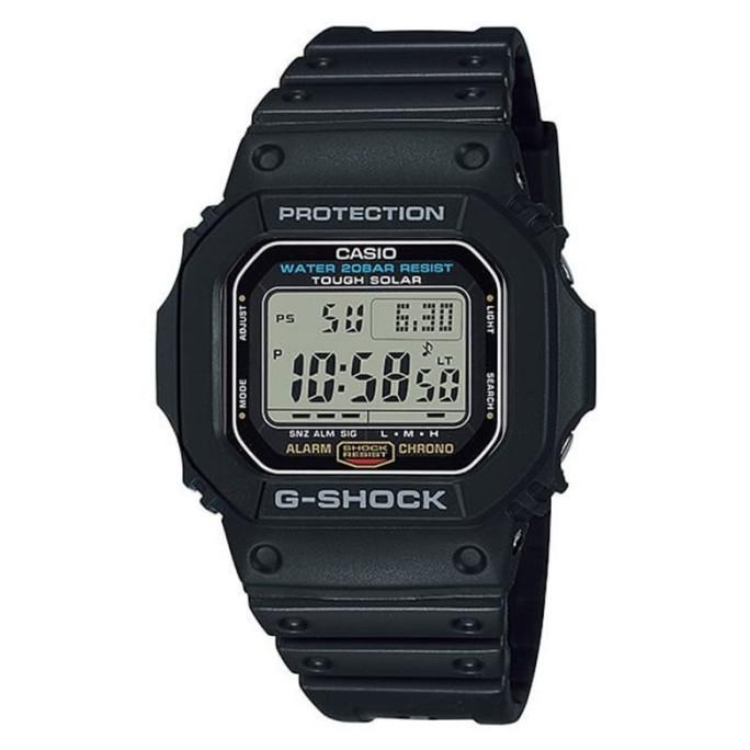 Casio G-Shock G-5600UE-1DR / GShock G5600UE-1 Termurah