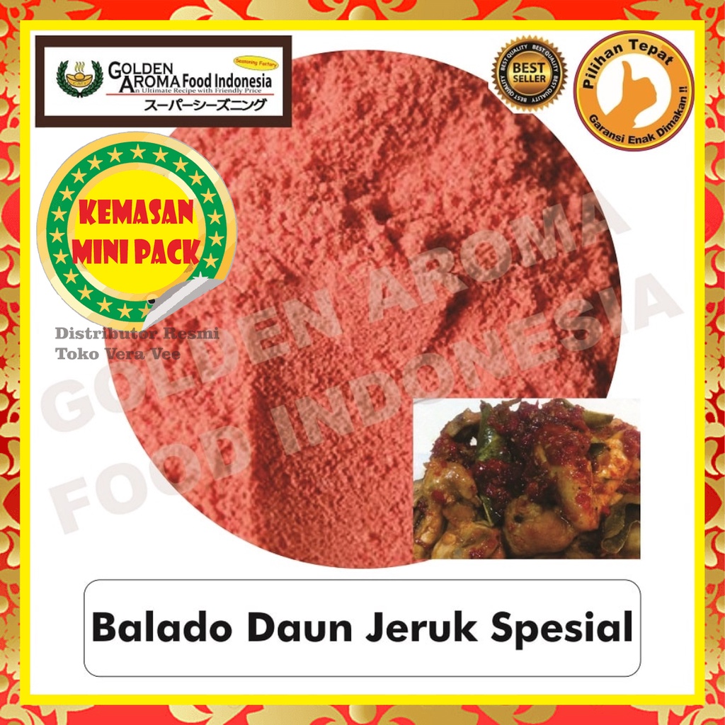 

Bumbu Tabur Rasa Balado Daun Jeruk Spesial 50Gr Bubuk Tabur Balado Daun Jeruk Spesial Powder Aneka Asin Manis Gurih Terbaik Premium Enak Impor Instan Grosir Kentang Goreng Basreng Buah Cimol Kripik Pisang Keripik Singkong Makaroni Cilung Jambu Gorengan Ta