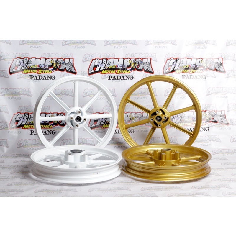 VELG RACING VROSSI NINJA R DRAGON PALANG 8