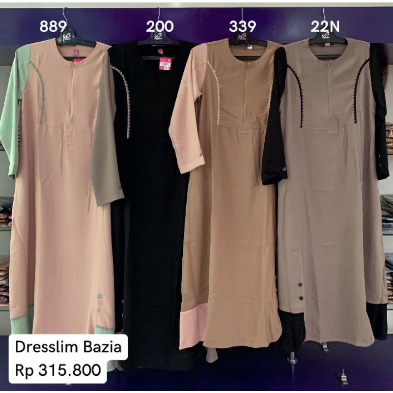 RABBANI DRESSLIM BAZIA