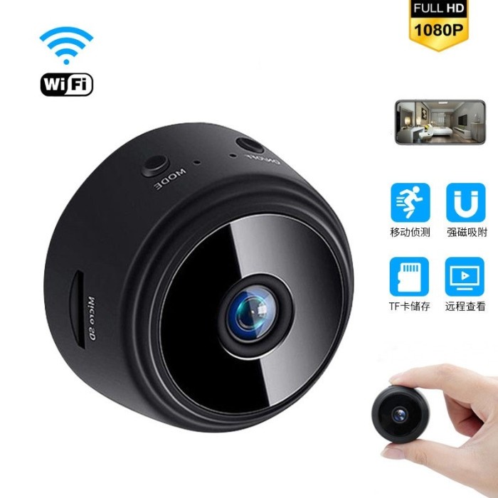 FMFIT securec cctv mini