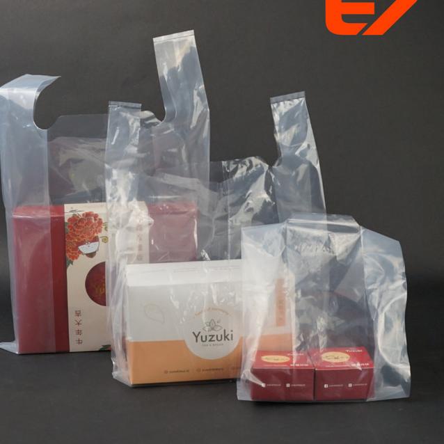 

Kantong Plastik Food - Oxium Bag Ramah Lingkungan - 500gram/pak - 10x35+5cm