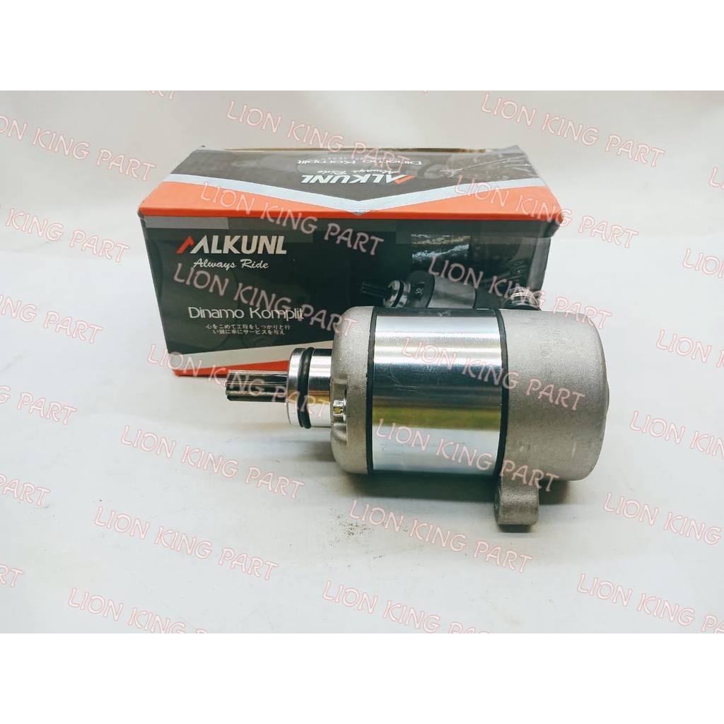 DINAMO STATER SPIN125 SPIN 125 MLKUNL