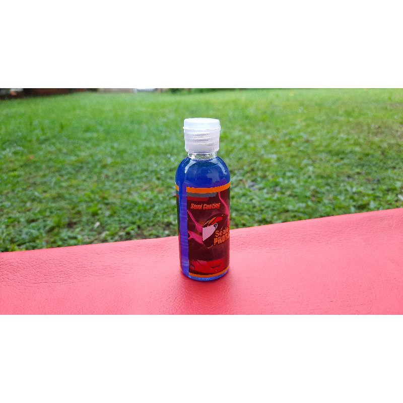 Soft Coating helm Doff premium paket komplit microfiber dan spon 60 ml - Pembersih helm Doff