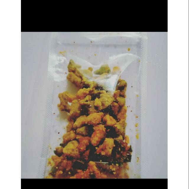 

usus pedas daun jeruk