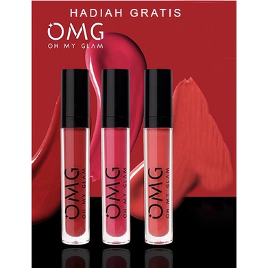 Free Product OMG Lip Cream