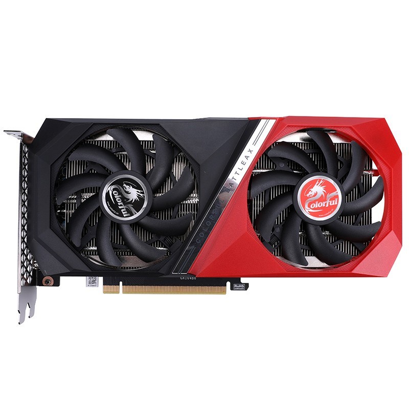 VGA Colorful Geforce RTX 3060 Duo NB 12GB - 12 GB GDDR6