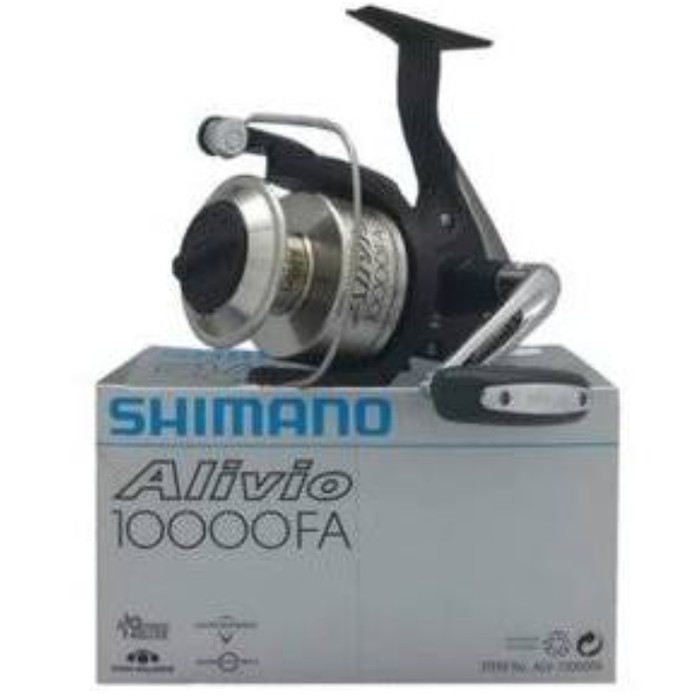 REEL SHIMANO ALIVIO 10000FA