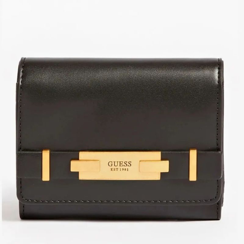 GUESSS Bea Trifold Wallet