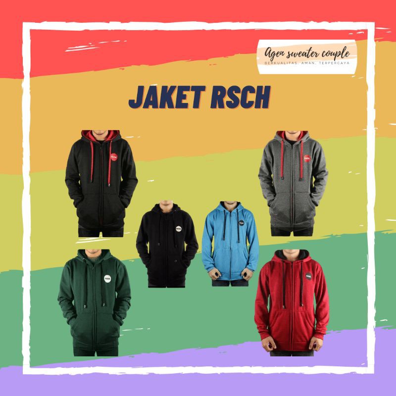 JAKET RSCH || SWEATER RSCH || HOODIE RSCH || SWEATER PRIA || HOODIE PRIA