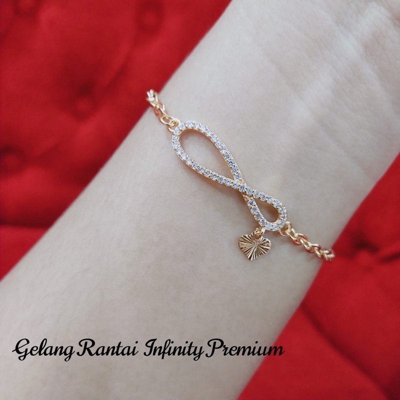 gelang rantai ptk jewellery