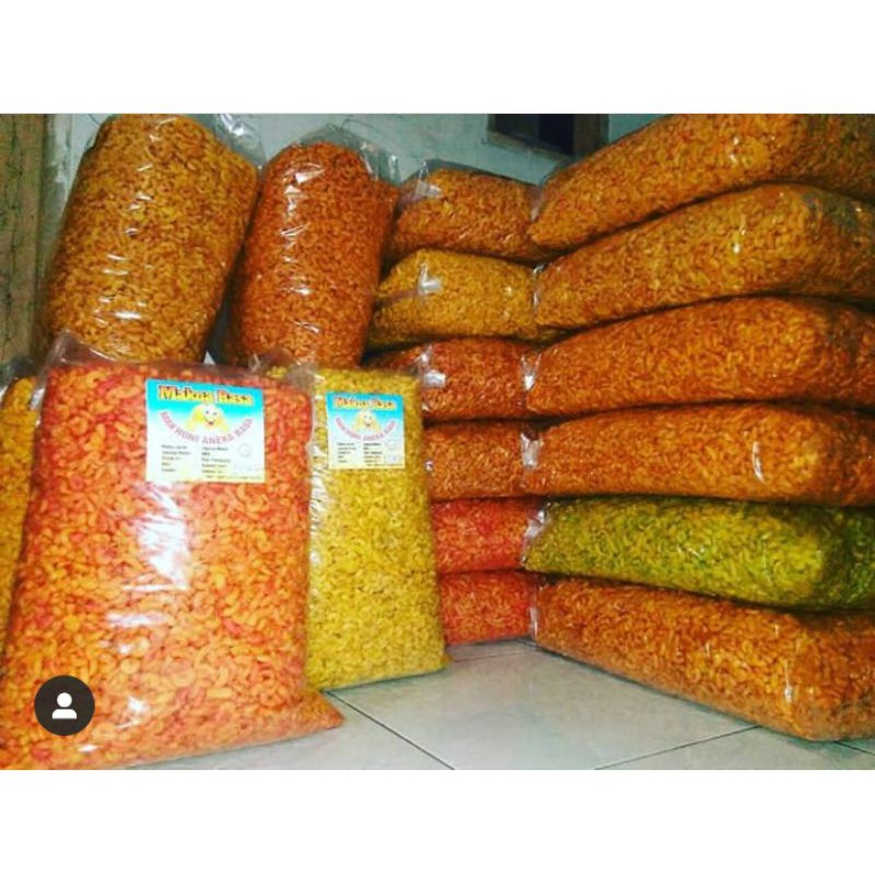 

Makaroni MR AfillahFood's