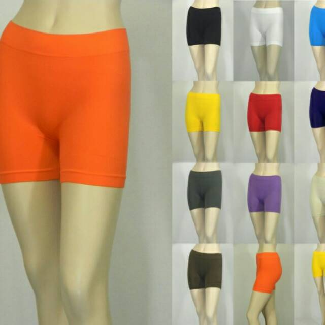 celana dalam / dalaman Short spandek uk standar dan jumbo monza