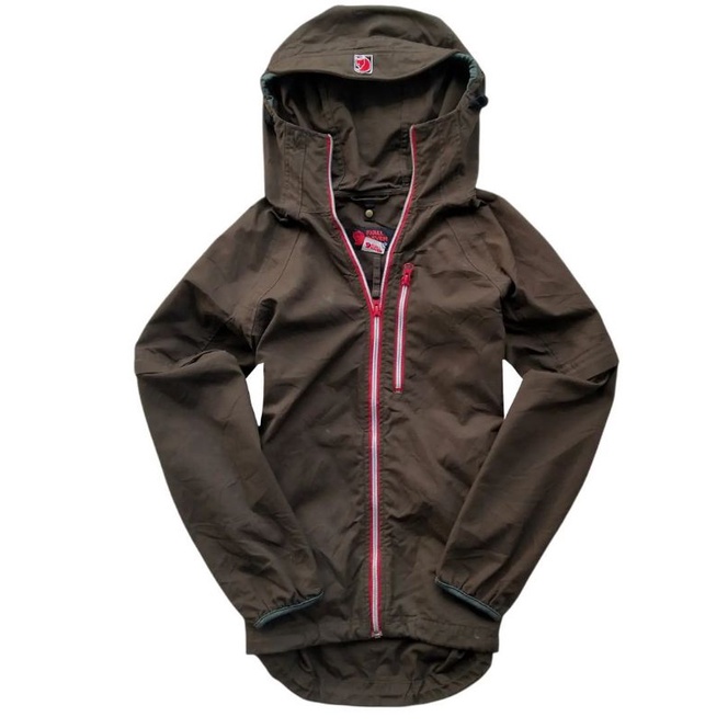 Jaket Fjall Raven Second