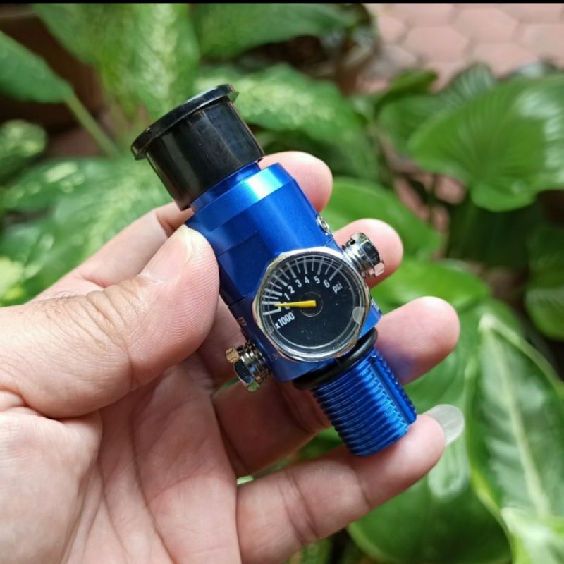 Regulator PCP Regulator Paintbal Drat M18