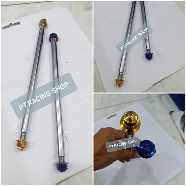 AS PROBOLT BELAKANG NINJA R RR