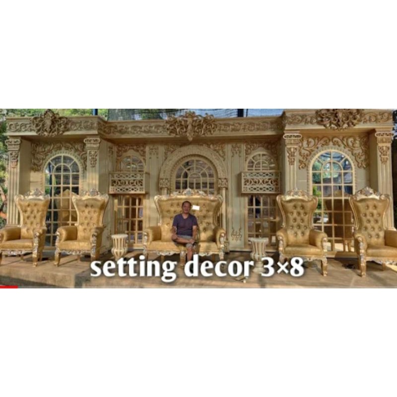 UKIRAN PELAMINAN CASTIL