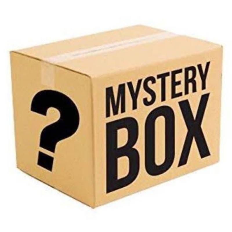 

Mystery box 3