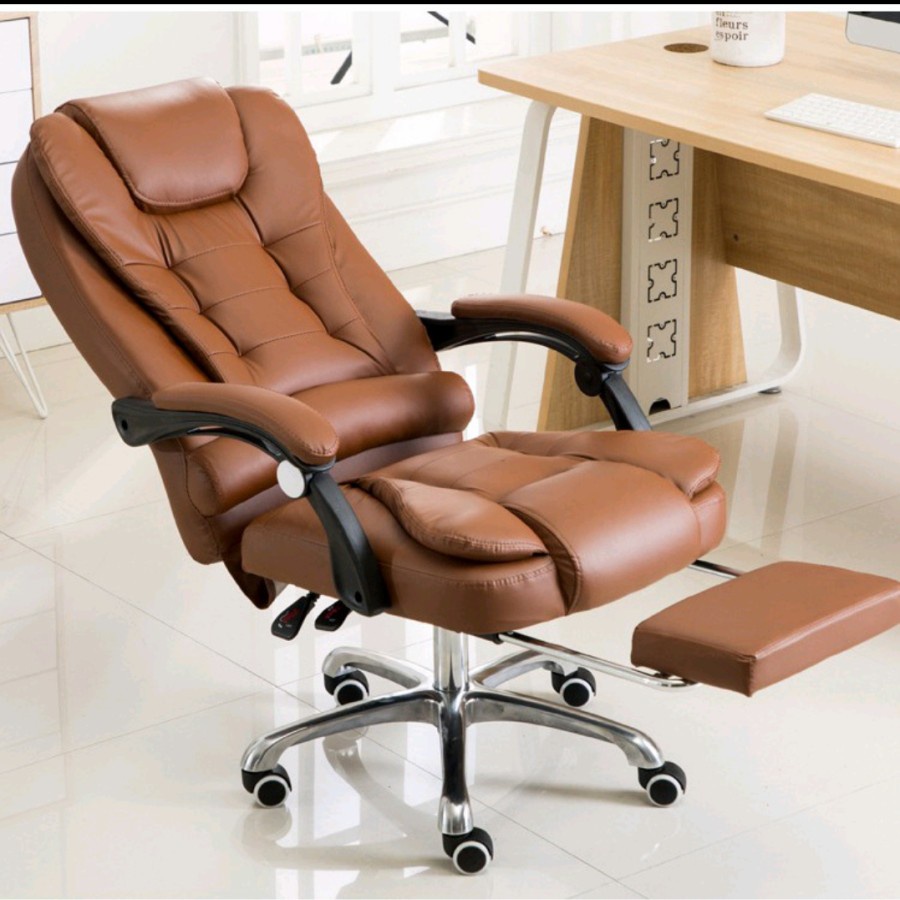 Kursi Kantor Kursi Direktur Kursi Kerja Kursi Kantor Nyaman Kursi Komputer Murah-3