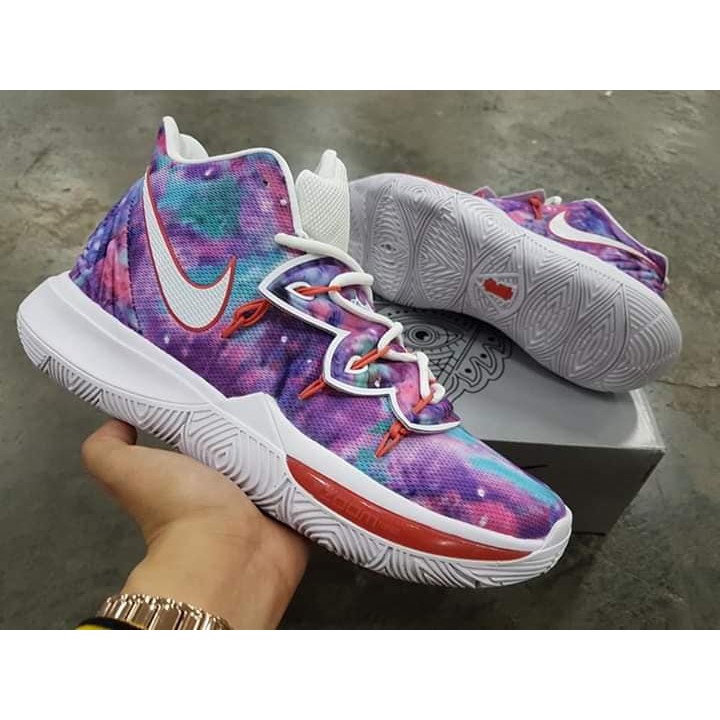 nike kyrie 5 galaxy