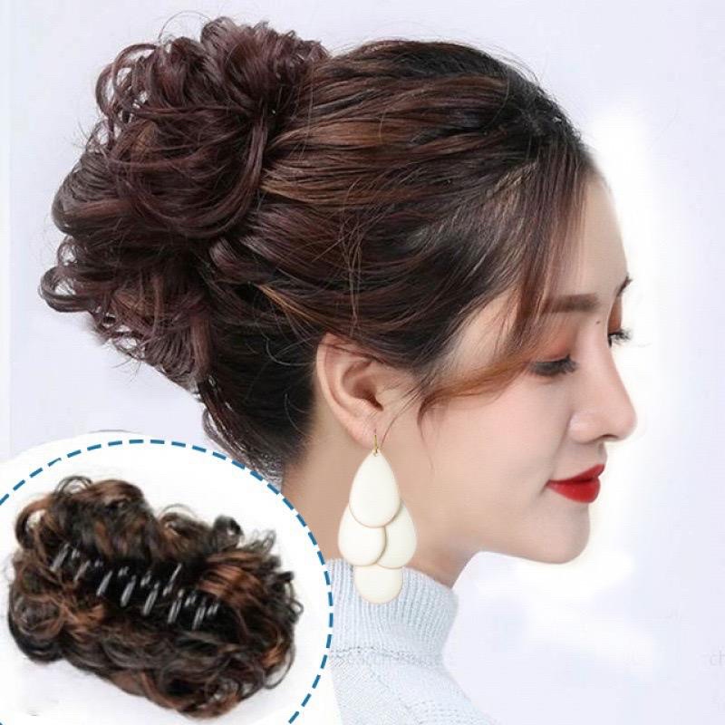 JEPIT RAMBUT KOREA | WIG RAMBUT MODEL KOREA