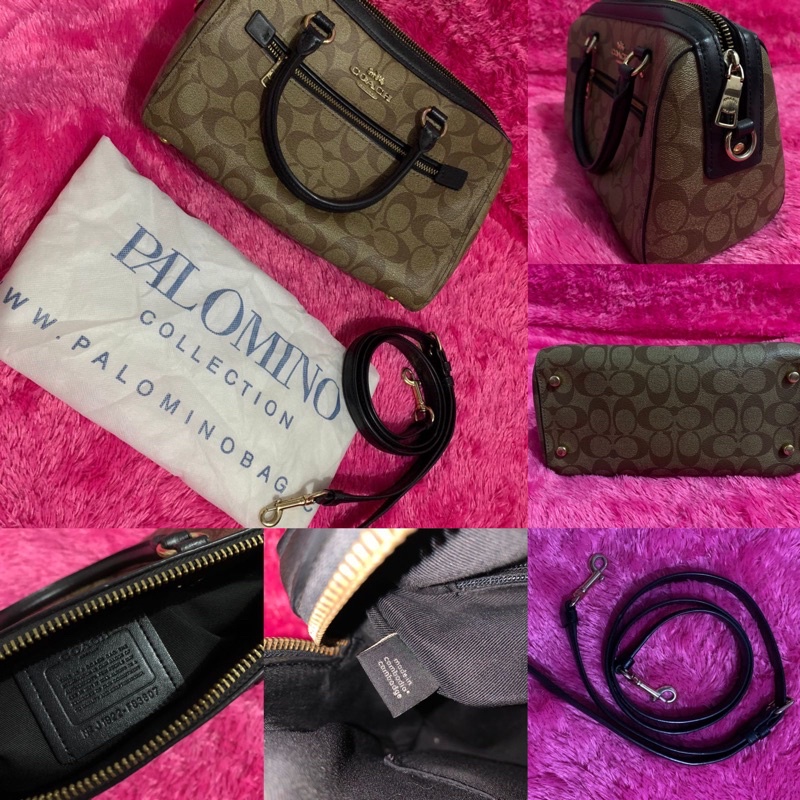 preloved coach rowan