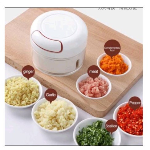 Blender Tarik Mini - Blender Tangan / blender tarik kecil