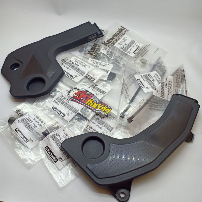 Frame Guard KLX 230 Original Fullset