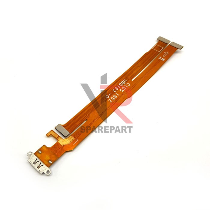 FLEXIBLE CAS OPPO F9 / REALME 2 PRO / U1 / A7X CONNECTOR CHARGE