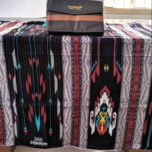 Sarung Dammam Mesres 200 Exclusive (Limited Edition)