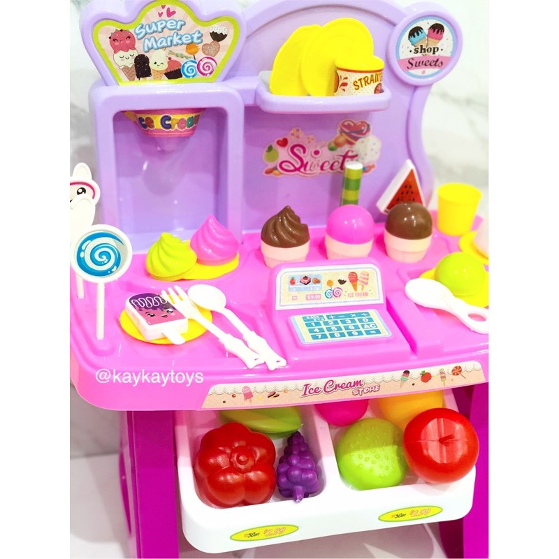

Ice Cream Shop