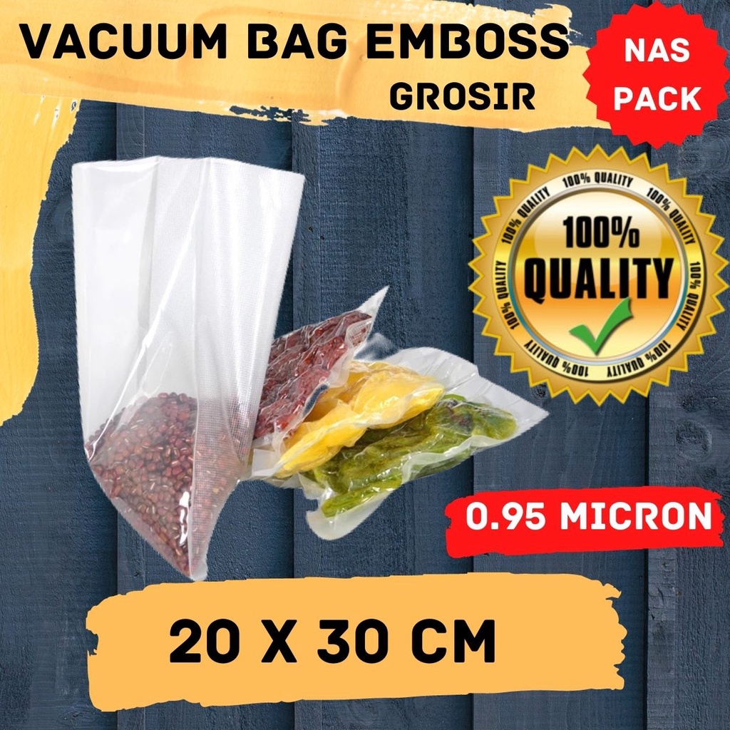 PLASTIK VACUUM EMBOSS 20 X 30 CM / PLASTIK VAKUM EMBOSS 20 X 30 CM (GROSIR)