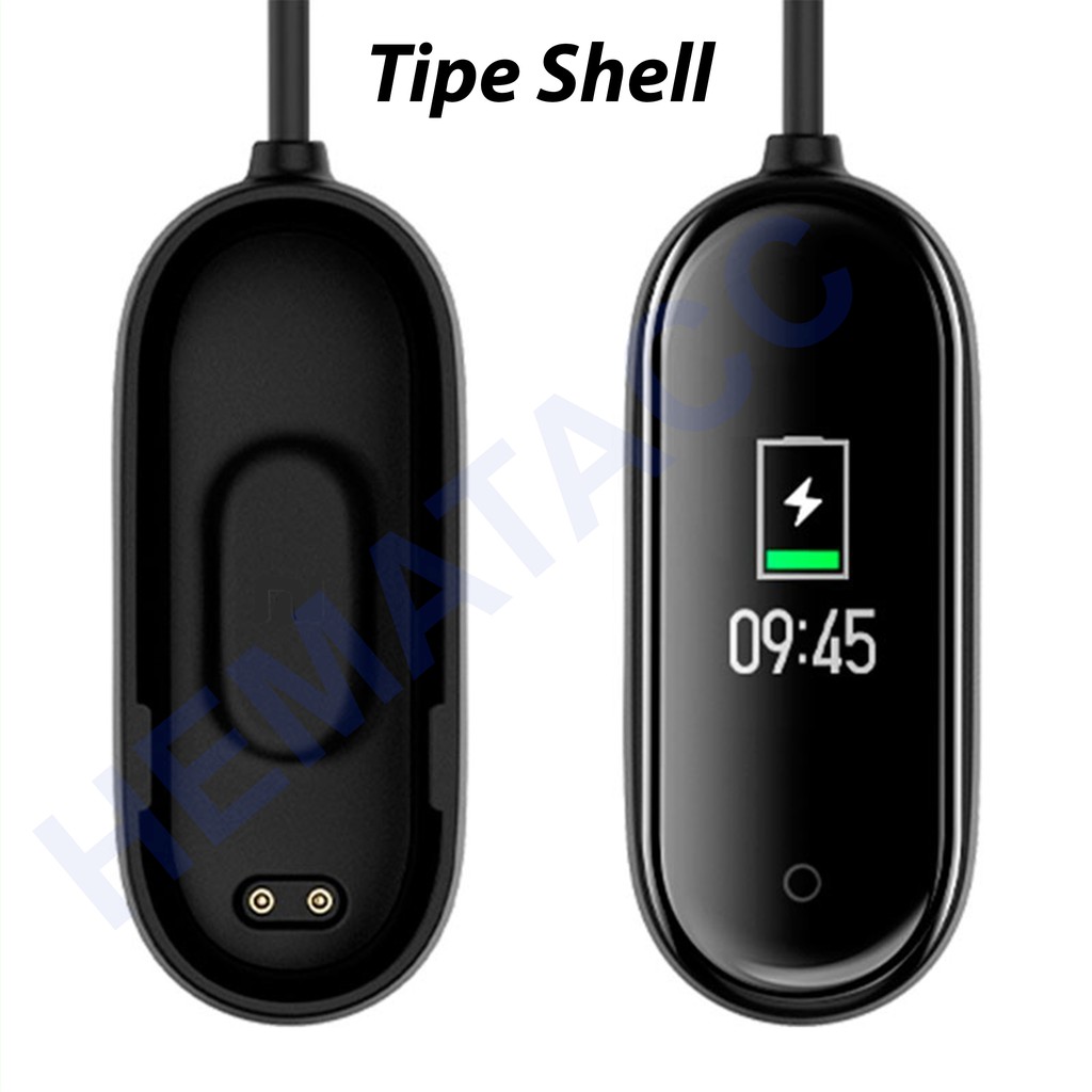 Kabel USB Charger Xiaomi Mi Band 6 5 4 3 2 & Smartband Bracellet M6 M5 M4 M3 M2 OASE-Mi Band 4 Shell