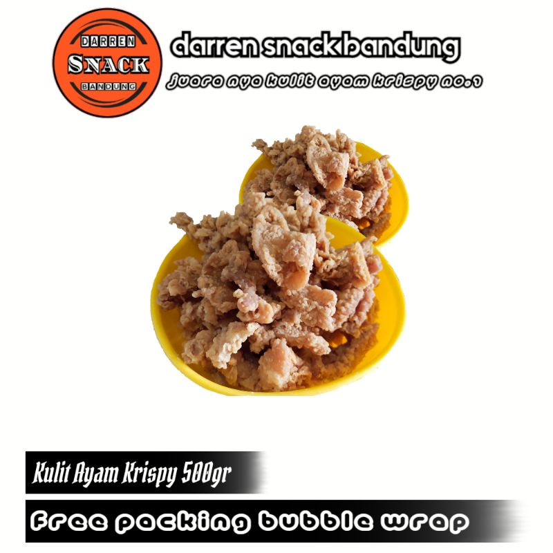 

KULIT AYAM ORIGINAL 500gr