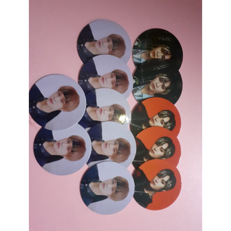 official circlecard cc yangyang wayV